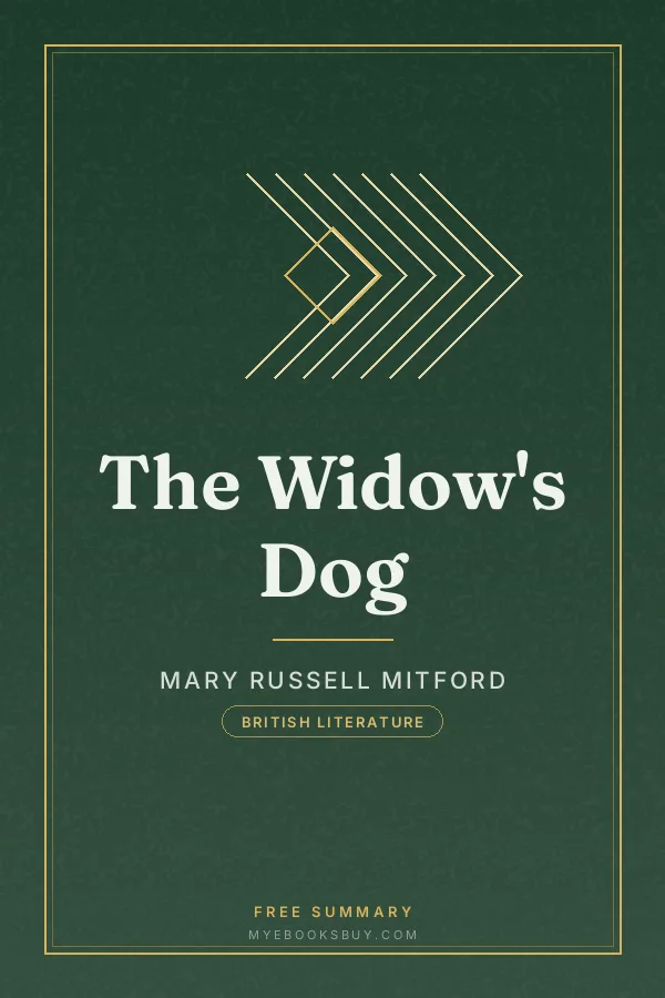 Cover of The Widow's Dog