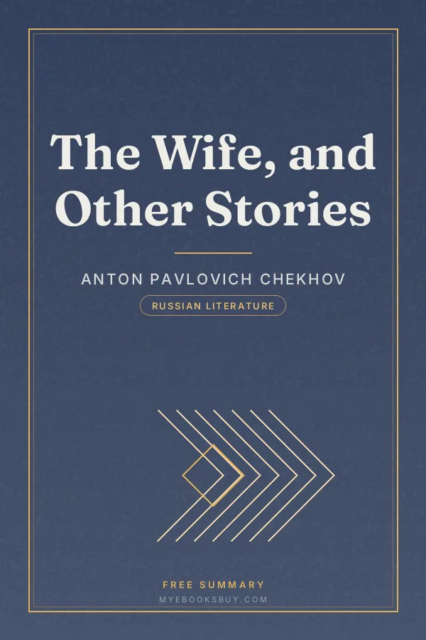 Cover of The Wife, and Other Stories