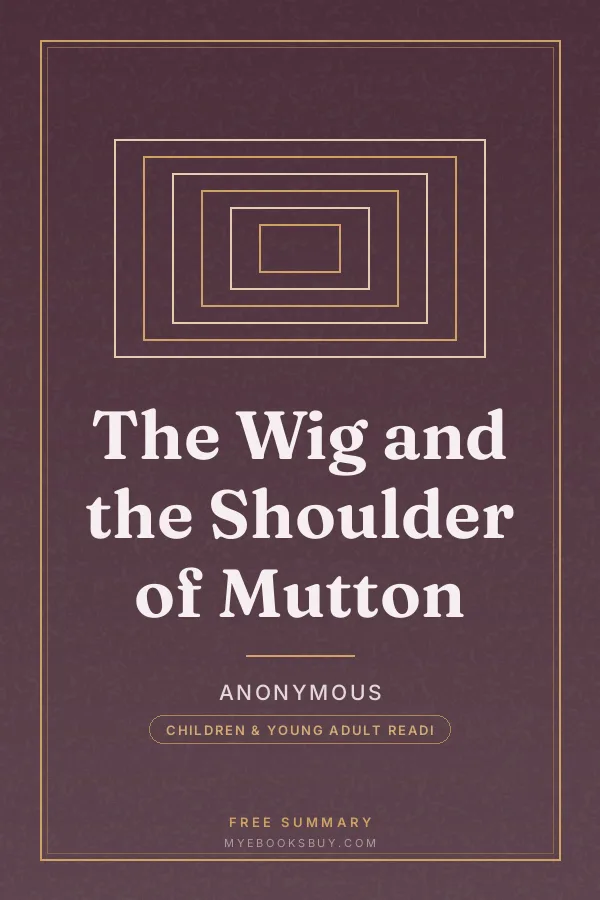 Cover of The Wig and the Shoulder of Mutton