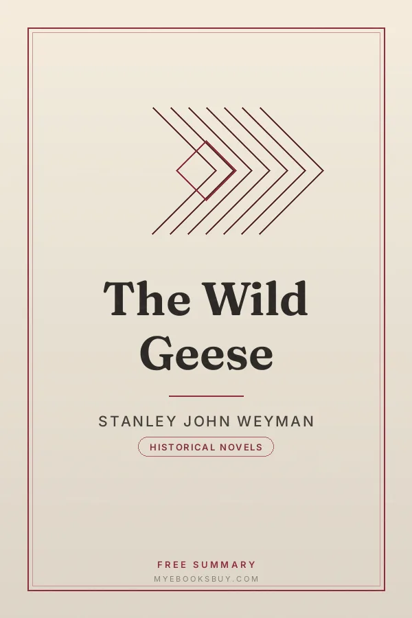 Cover of The Wild Geese