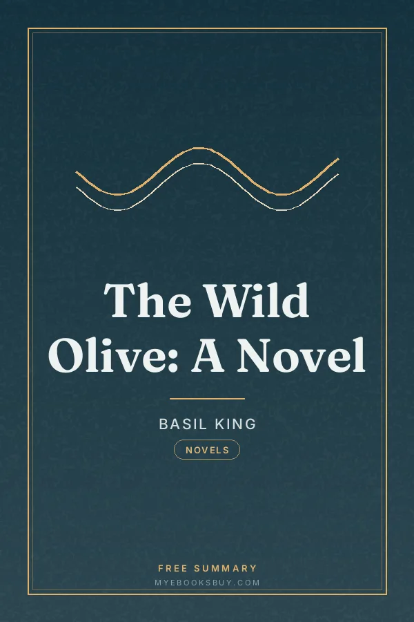 Cover of The Wild Olive: A Novel