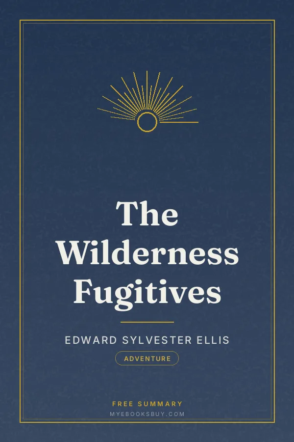 Cover of The Wilderness Fugitives