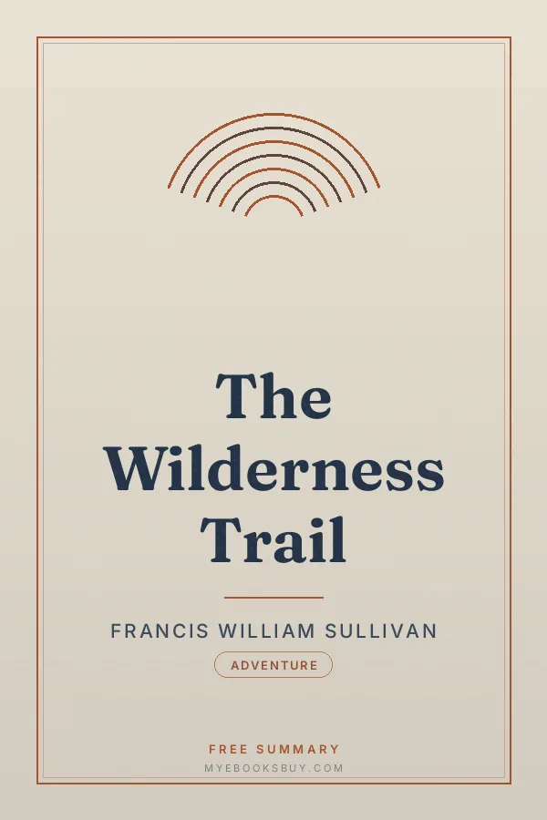 Cover of The Wilderness Trail