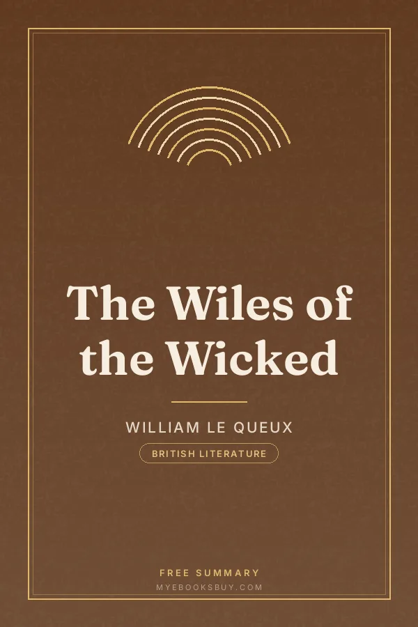 Cover of The Wiles of the Wicked