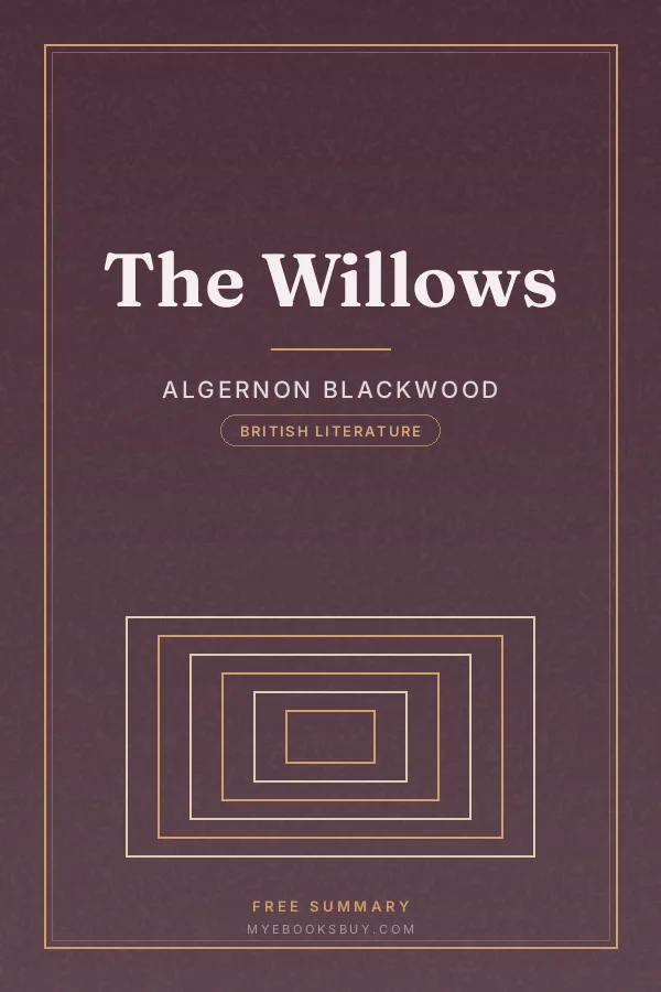 Cover of The Willows