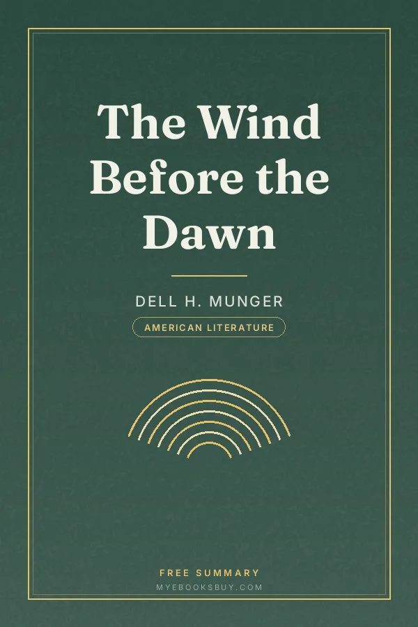 Cover of The Wind Before the Dawn