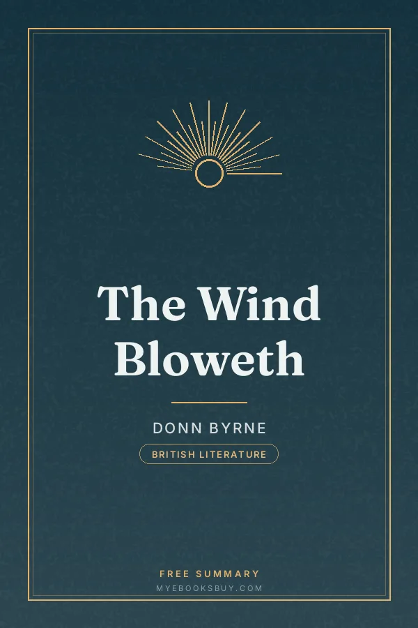 Cover of The Wind Bloweth