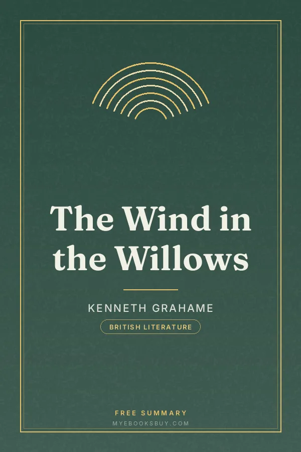 Cover of The Wind in the Willows