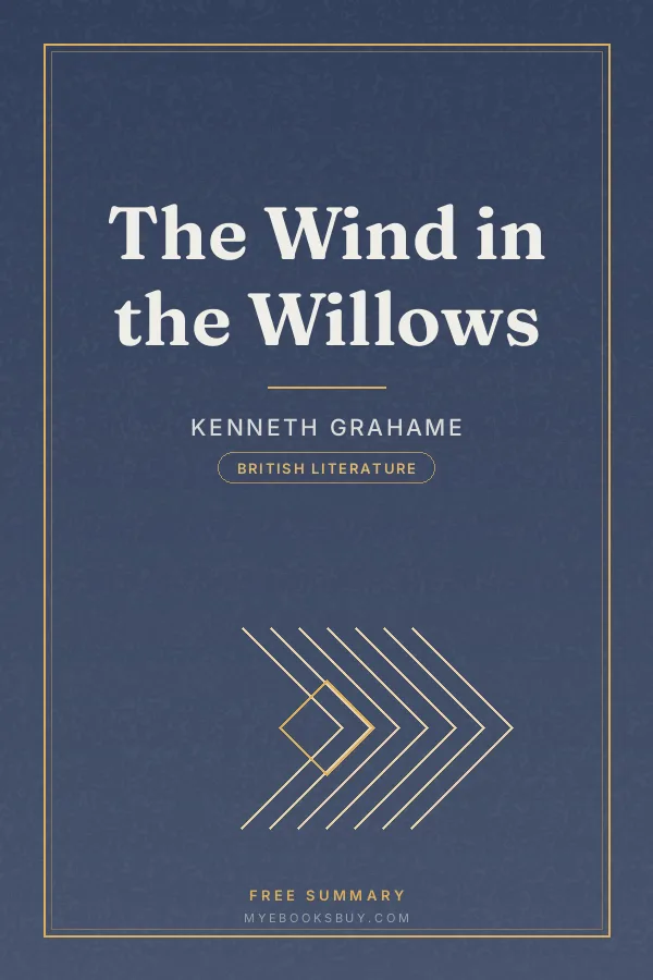Cover of The Wind in the Willows