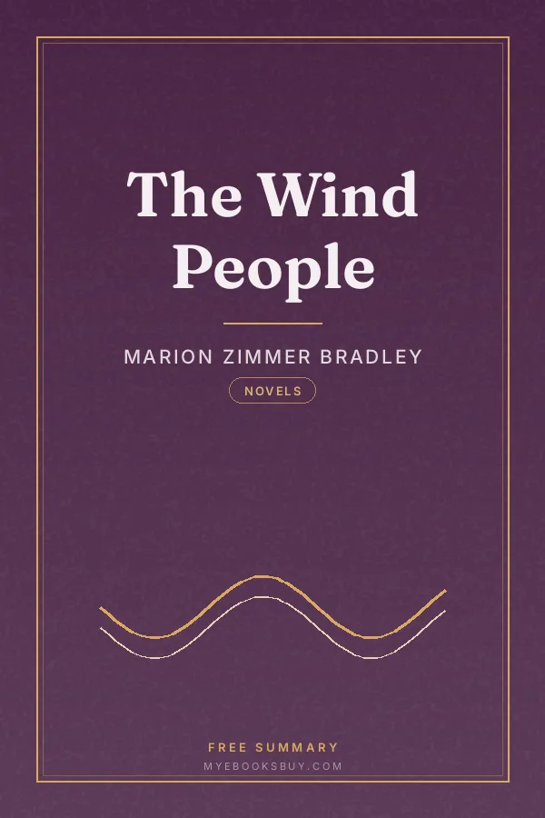 Cover of The Wind People