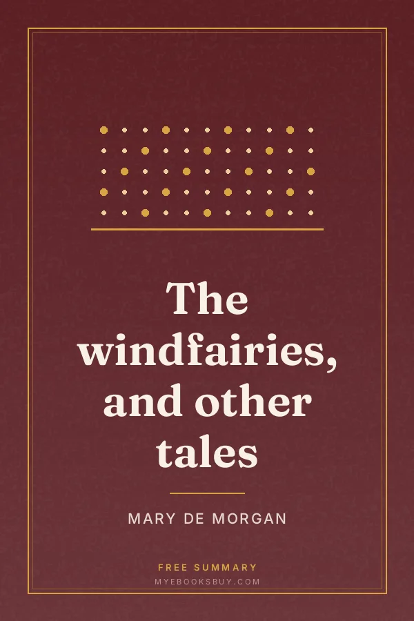 Cover of The windfairies, and other tales