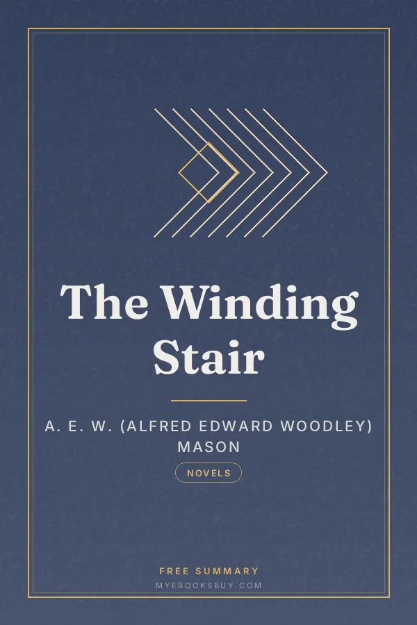 Cover of The Winding Stair