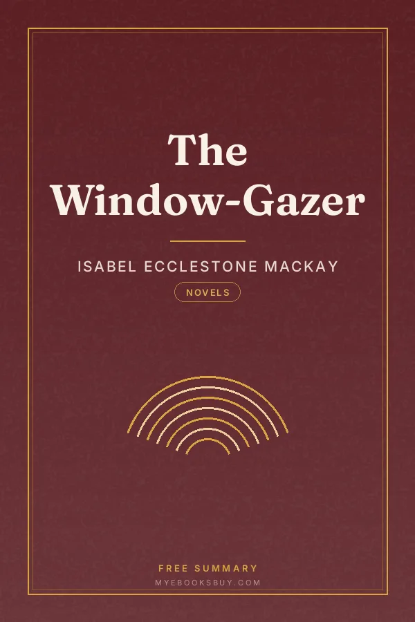 Cover of The Window-Gazer