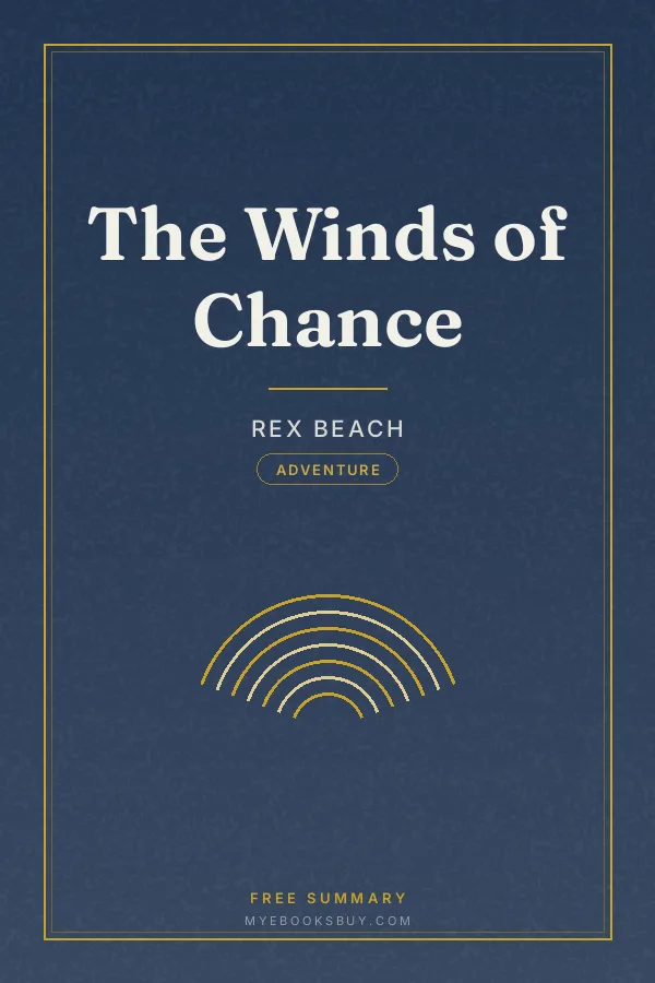 Cover of The Winds of Chance