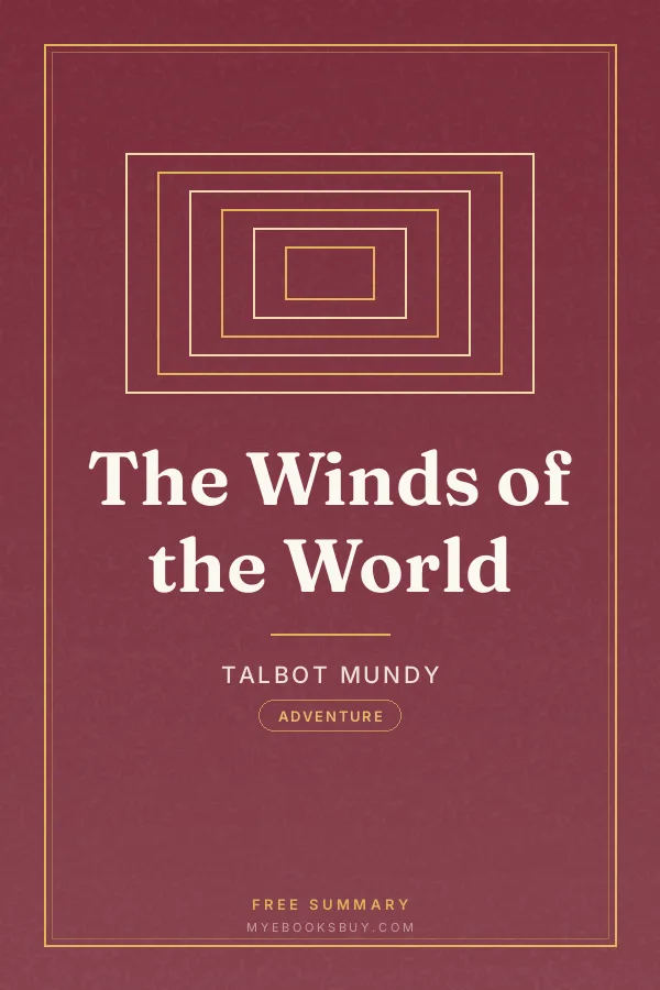 Cover of The Winds of the World