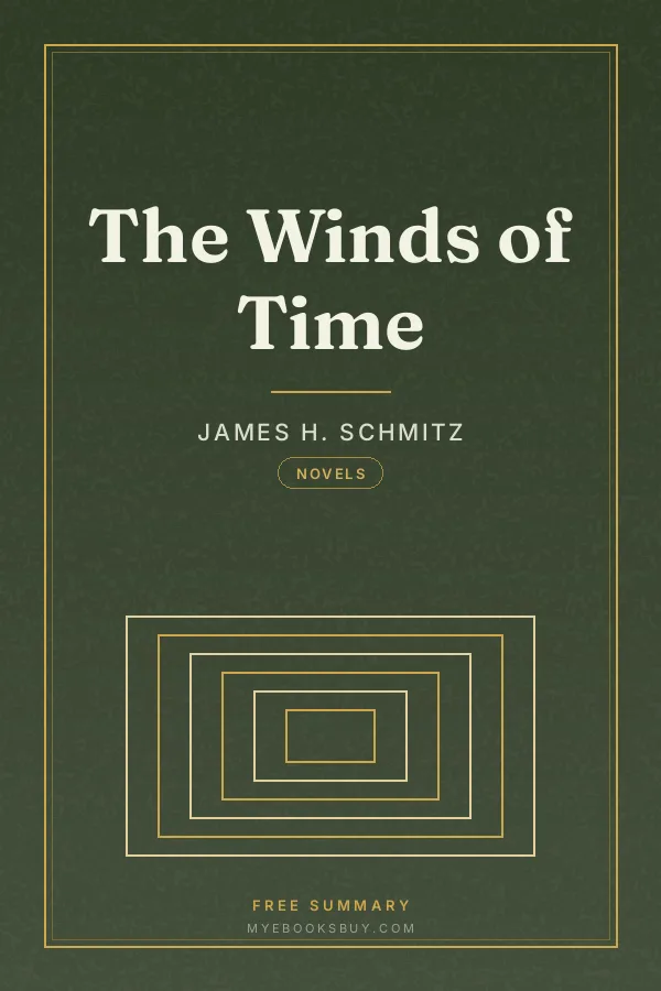 Cover of The Winds of Time