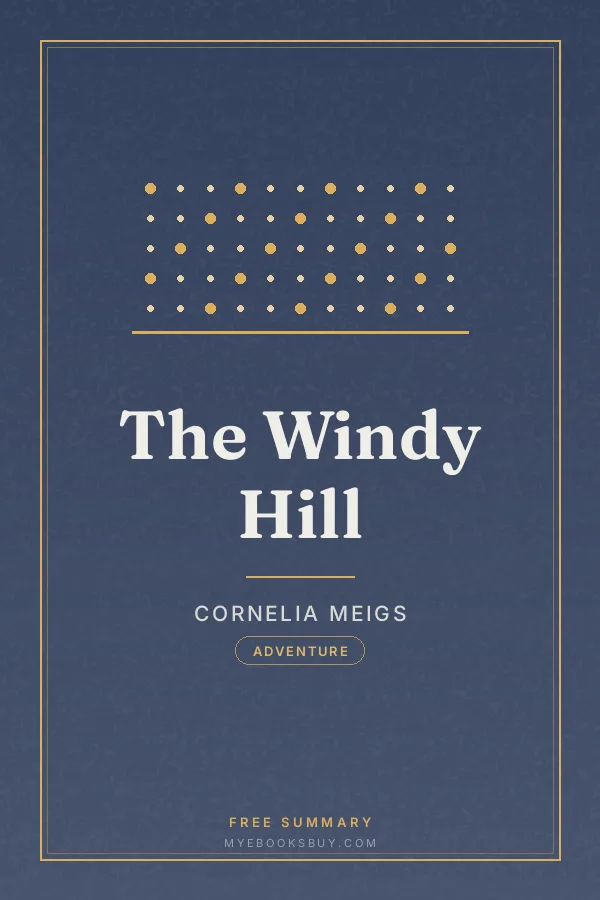 Cover of The Windy Hill