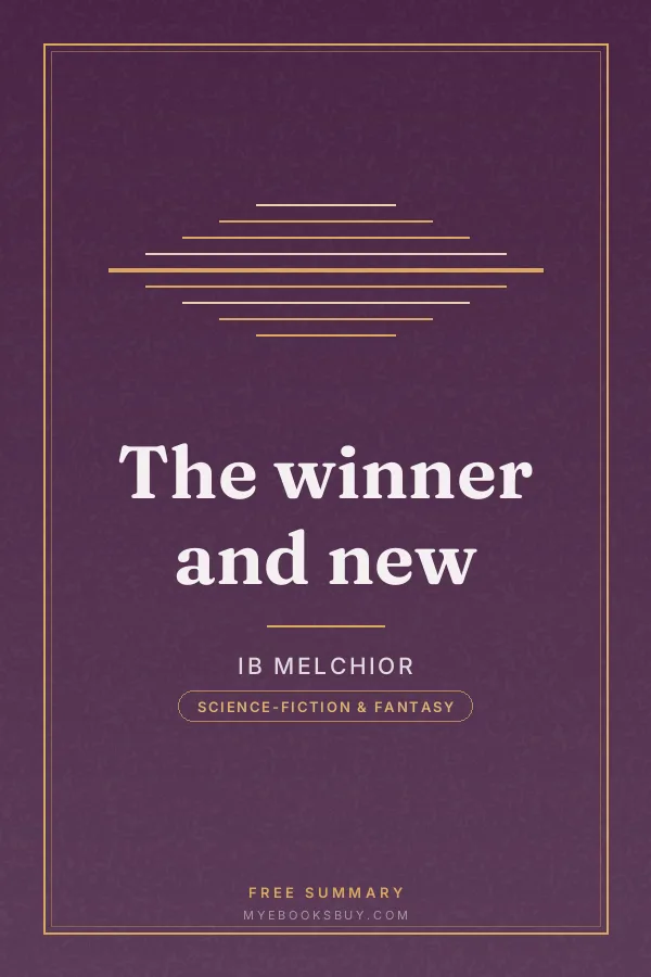 Cover of The winner and new