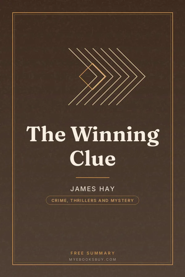 Cover of The Winning Clue