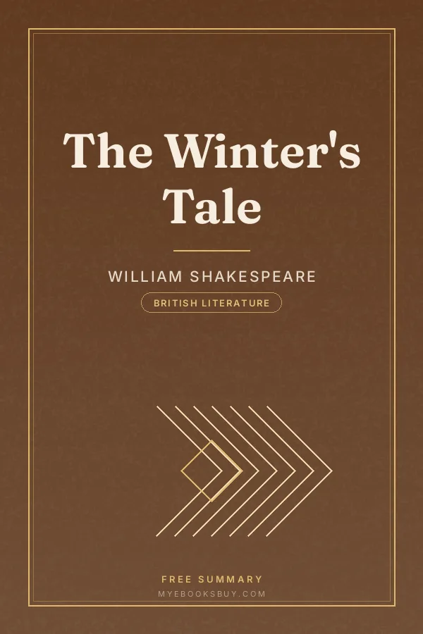 Cover of The Winter's Tale