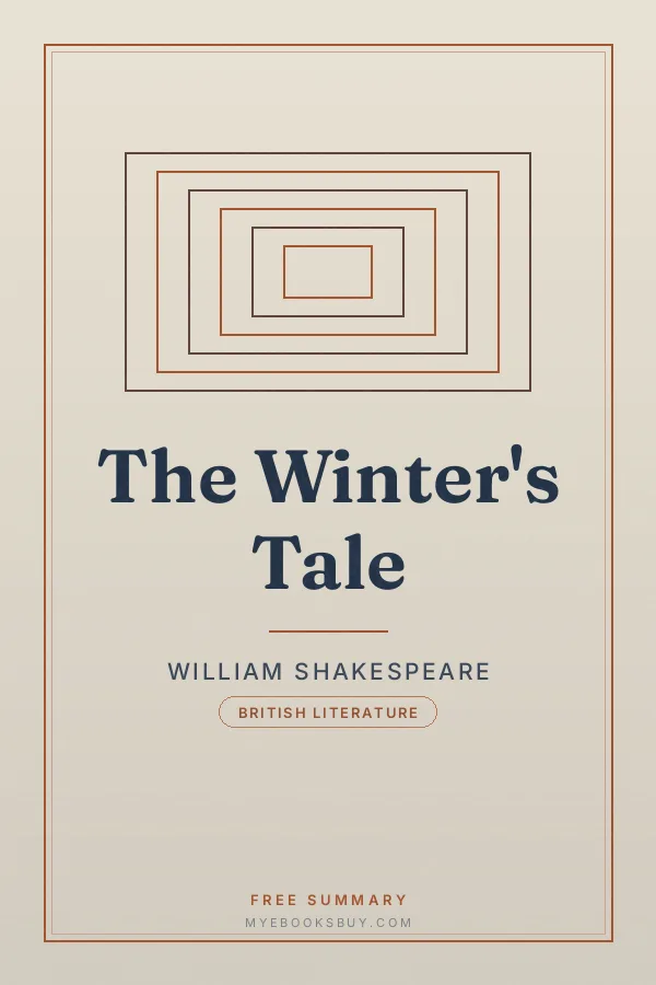 Cover of The Winter's Tale