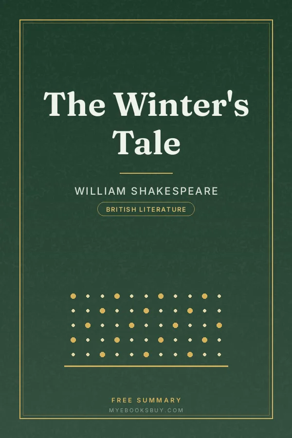 Cover of The Winter's Tale