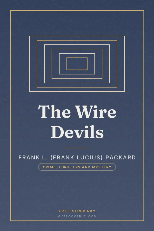 Cover of The Wire Devils