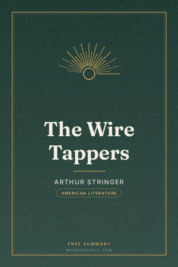 Cover of The Wire Tappers