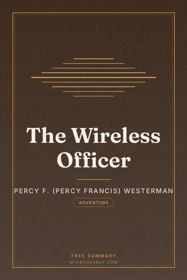 Cover of The Wireless Officer