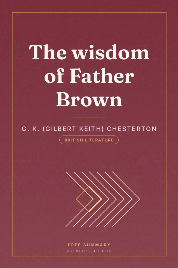 Cover of The wisdom of Father Brown