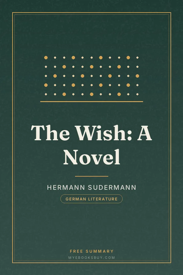 Cover of The Wish: A Novel