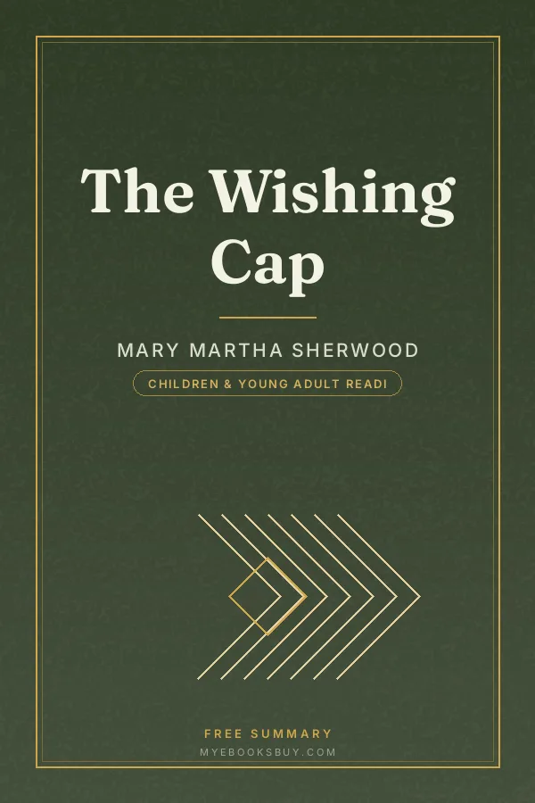 Cover of The Wishing Cap