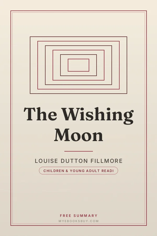 Cover of The Wishing Moon