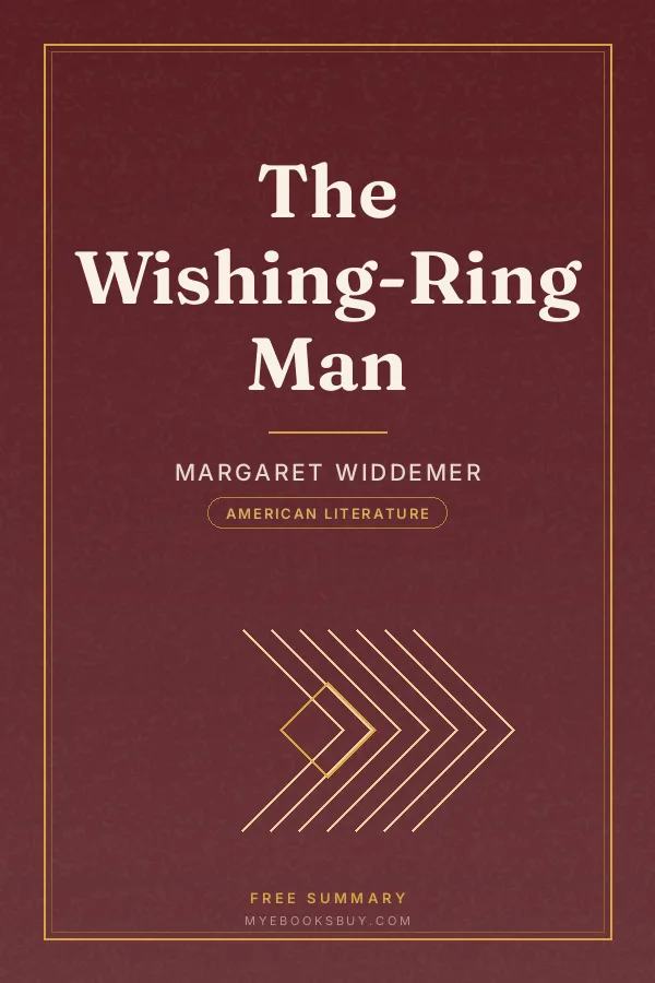 Cover of The Wishing-Ring Man