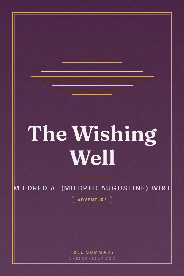 Cover of The Wishing Well