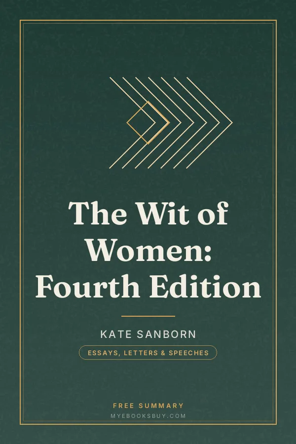 Cover of The Wit of Women: Fourth Edition