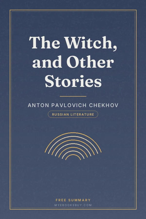 Cover of The Witch, and Other Stories