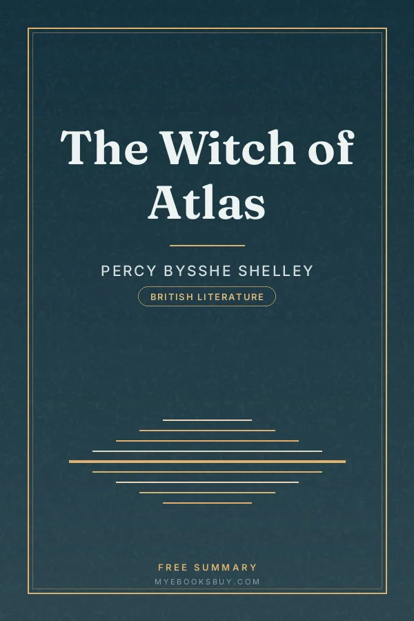 Cover of The Witch of Atlas