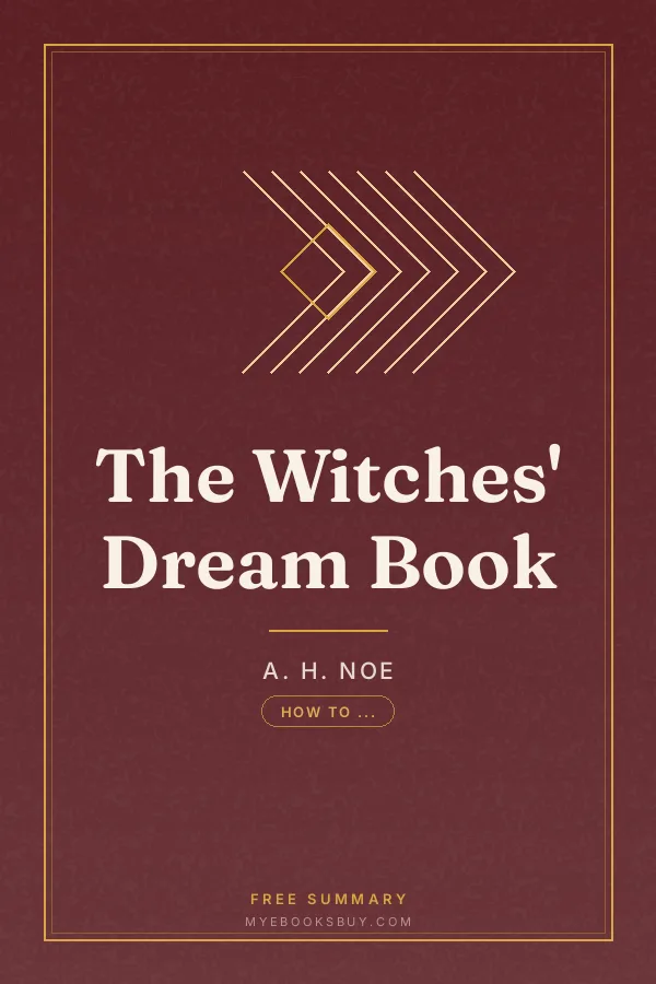 Cover of The Witches' Dream Book