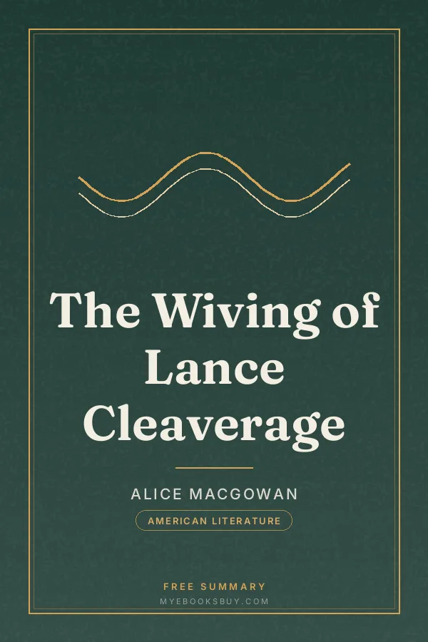 Cover of The Wiving of Lance Cleaverage