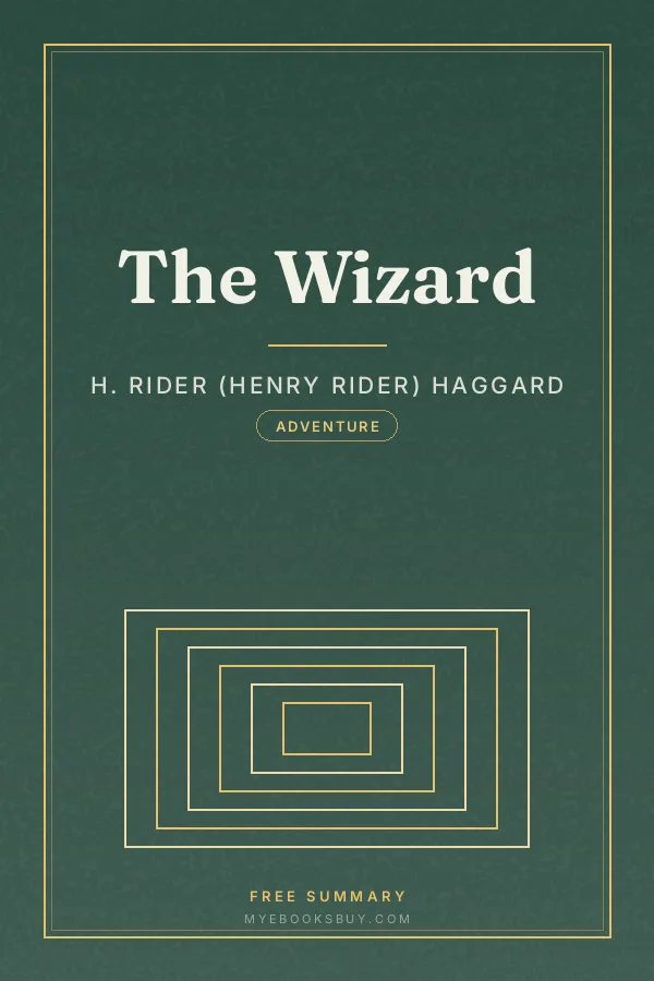 Cover of The Wizard
