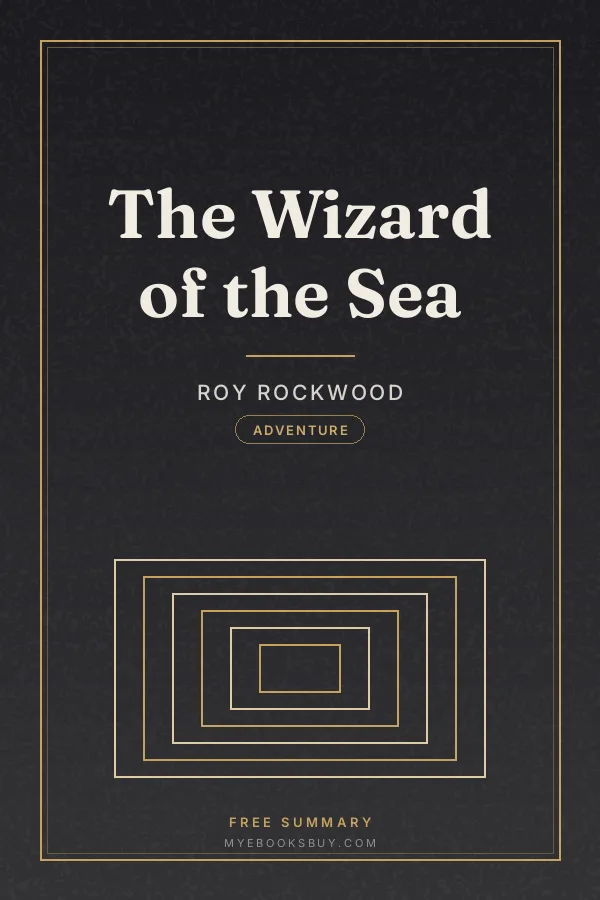 Cover of The Wizard of the Sea