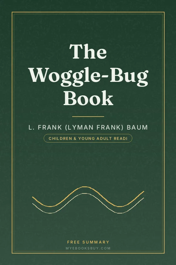 Cover of The Woggle-Bug Book