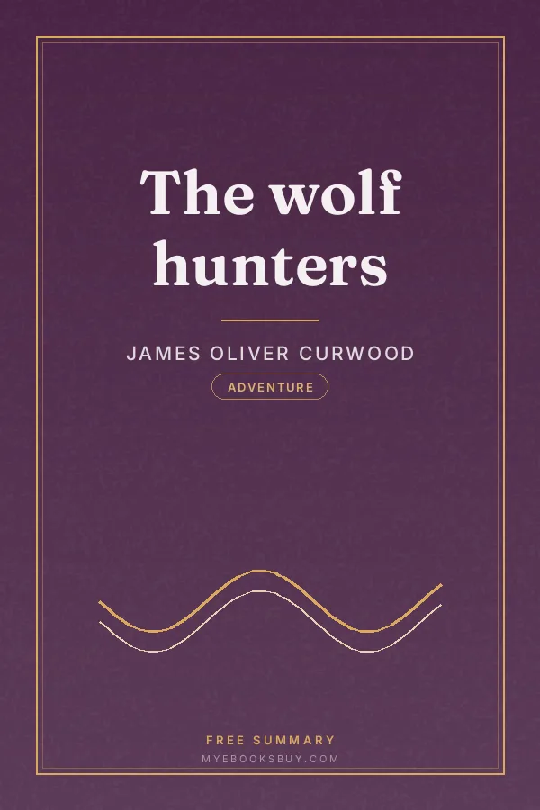 Cover of The wolf hunters