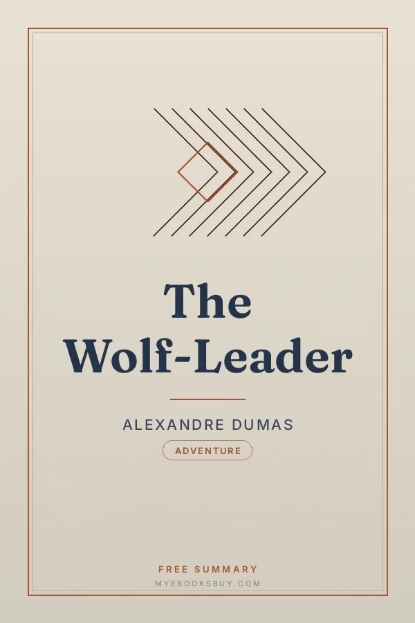 Cover of The Wolf-Leader