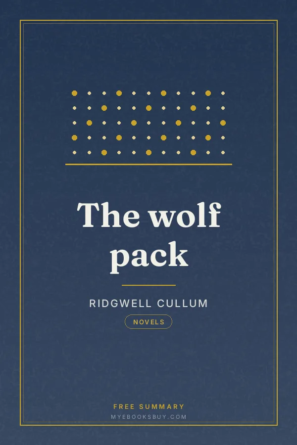 Cover of The wolf pack