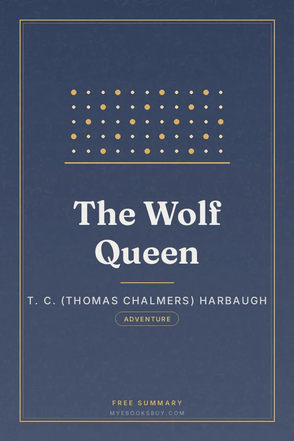 Cover of The Wolf Queen