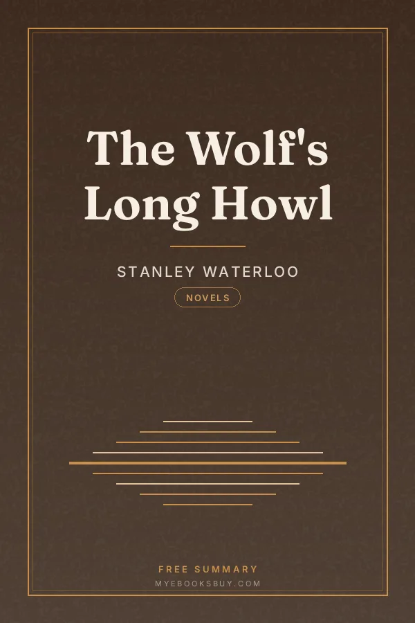 Cover of The Wolf's Long Howl