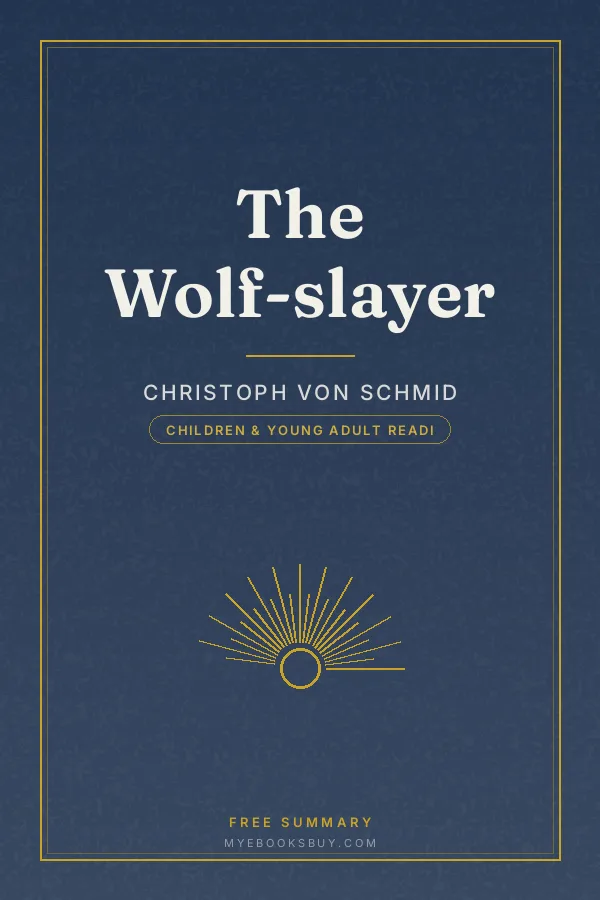 Cover of The Wolf-slayer