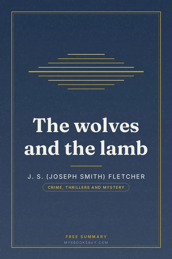 Cover of The wolves and the lamb